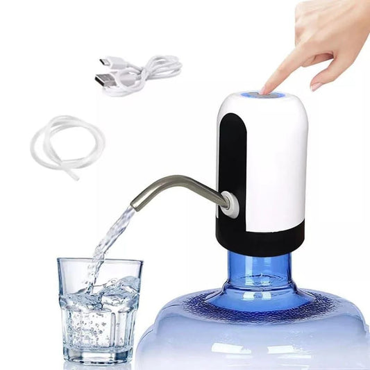 💧Bomba Dispensador Agua Electrónico USB🔋