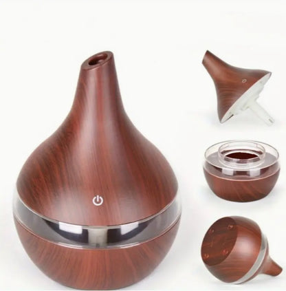 Humidificador Ultrasónico Difusor